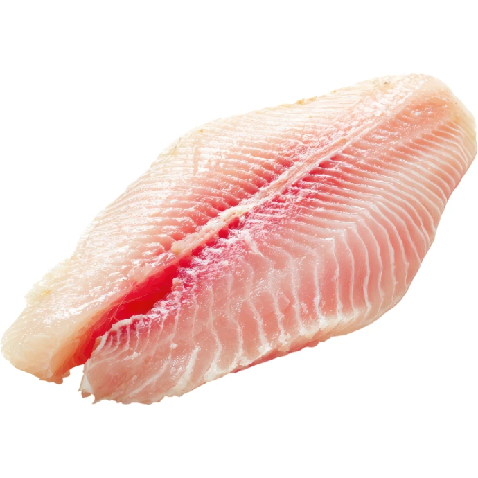 Filete pescado tilapia